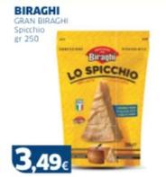 Offerta per Biraghi - Gran Biraghi  a 3,49€ in Sigma