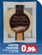 Offerta per Gusto& Passione - Piadina Sfogliata a 0,99€ in Sigma