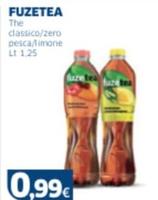 Offerta per Fuzetea - The Classico a 0,99€ in Sigma