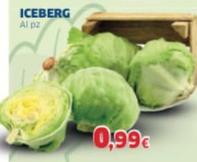 Offerta per Iceberg a 0,99€ in Sigma