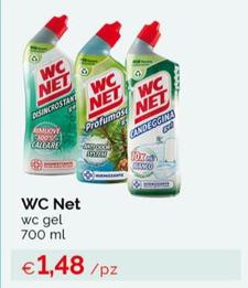 Offerta per Wc Net - Wc Gel a 1,48€ in Acqua & Sapone
