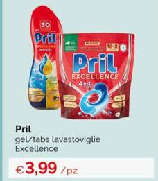 Offerta per Pril - Gel a 3,99€ in Acqua & Sapone