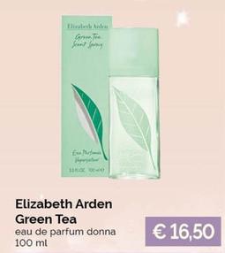 Offerta per Elizabeth Arden - Green Tea a 16,5€ in Acqua & Sapone