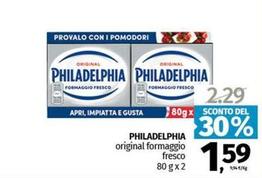 Offerta per Philadelphia - Original Formaggio Fresco a 1,59€ in Pam RetailPro