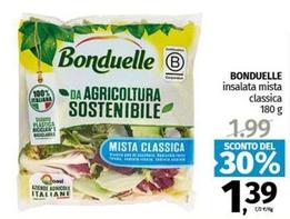 Offerta per Bonduelle - Insalata Mista Classica a 1,39€ in Pam RetailPro