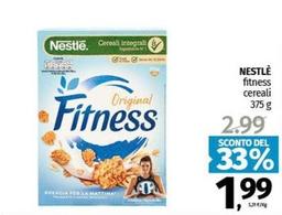 Offerta per Nestlè - Fitness Cereali a 1,99€ in Pam RetailPro