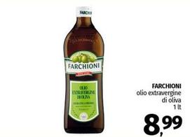 Offerta per Farchioni - Olio Extravergine Di Oliva a 8,99€ in Pam RetailPro