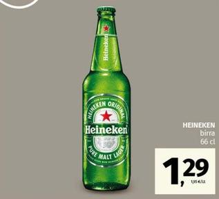 Offerta per Heineken - Birra a 1,29€ in Pam RetailPro