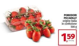 Offerta per Pomodori Piccadilly a 1,59€ in Pam RetailPro