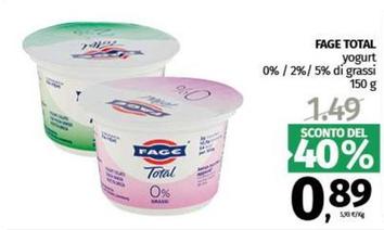 Offerta per Yogurt greco a 0,89€ in Pam RetailPro