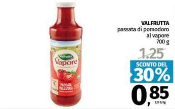 Offerta per Passata di pomodoro a 0,85€ in Pam RetailPro