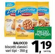 Offerta per Biscotti a 1,19€ in Pam RetailPro