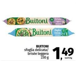 Offerta per Pasta sfoglia a 1,49€ in Pam RetailPro
