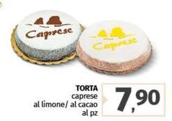 Offerta per Torte a 7,9€ in Pam RetailPro