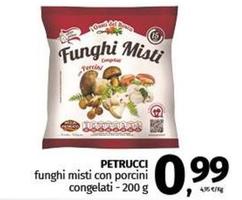 Offerta per Funghi a 0,99€ in Pam RetailPro