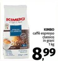 Offerta per Caffè a 8,99€ in Pam RetailPro