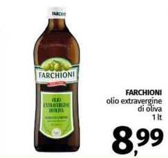 Offerta per Olio extravergine di oliva a 8,99€ in Pam RetailPro