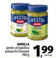 Offerta per Pesto a 1,99€ in Pam RetailPro