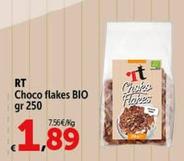 Offerta per Rt - Choco Flakes Bio a 1,89€ in Carrefour Market