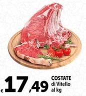 Offerta per Vitello a 17,49€ in Carrefour Market