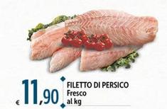 Offerta per Filetto Di Persico a 11,9€ in Carrefour Market