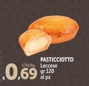 Offerta per Pasticceria a 0,69€ in Carrefour Market
