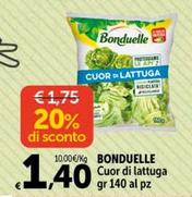 Offerta per Insalata a 1,4€ in Carrefour Market