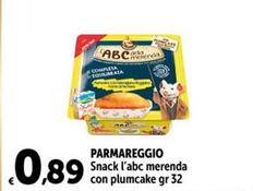 Offerta per Snack a 0,89€ in Carrefour Market