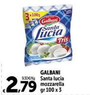 Offerta per Mozzarella a 2,79€ in Carrefour Market