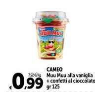 Offerta per Dessert a 0,99€ in Carrefour Market