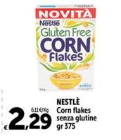 Offerta per Corn flakes a 2,29€ in Carrefour Market