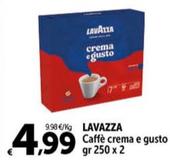 Offerta per Caffè a 4,99€ in Carrefour Market