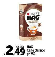 Offerta per Caffè a 2,49€ in Carrefour Market