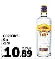 Offerta per Gin a 10,89€ in Carrefour Market
