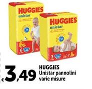 Offerta per Pannolini a 3,49€ in Carrefour Market