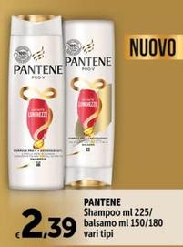 Offerta per Shampoo a 2,39€ in Carrefour Market