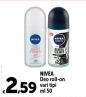 Offerta per Deodorante a 2,59€ in Carrefour Market