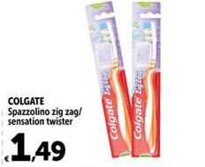 Offerta per Spazzolino da denti a 1,49€ in Carrefour Market