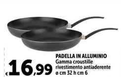 Offerta per Padella a 16,99€ in Carrefour Market