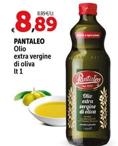 Offerta per Pantaleo - Olio Extra Vergine Di Oliva a 8,89€ in Carrefour Market