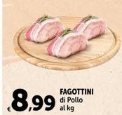 Offerta per  Fagottini  a 8,99€ in Carrefour Market