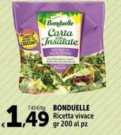 Offerta per Insalata a 1,49€ in Carrefour Market
