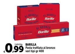 Offerta per Pasta a 0,99€ in Carrefour Market