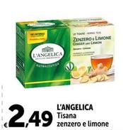 Offerta per Tisane a 2,49€ in Carrefour Market