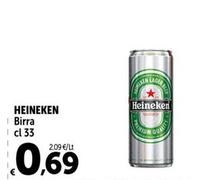 Offerta per Birra a 0,69€ in Carrefour Market