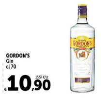 Offerta per Gin a 10,9€ in Carrefour Market