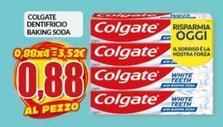 Offerta per Colgate - Dentifricio Baking Soda a 0,88€ in Risparmio Casa