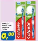 Offerta per Colgate - Spazzolino Premier Clean a 0,88€ in Risparmio Casa