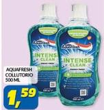 Offerta per Aquafresh - Collutorio a 1,59€ in Risparmio Casa
