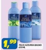 Offerta per Felce Azzurra - Bagno a 1,99€ in Risparmio Casa